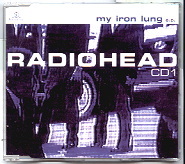 Radiohead - My Iron Lung CD1